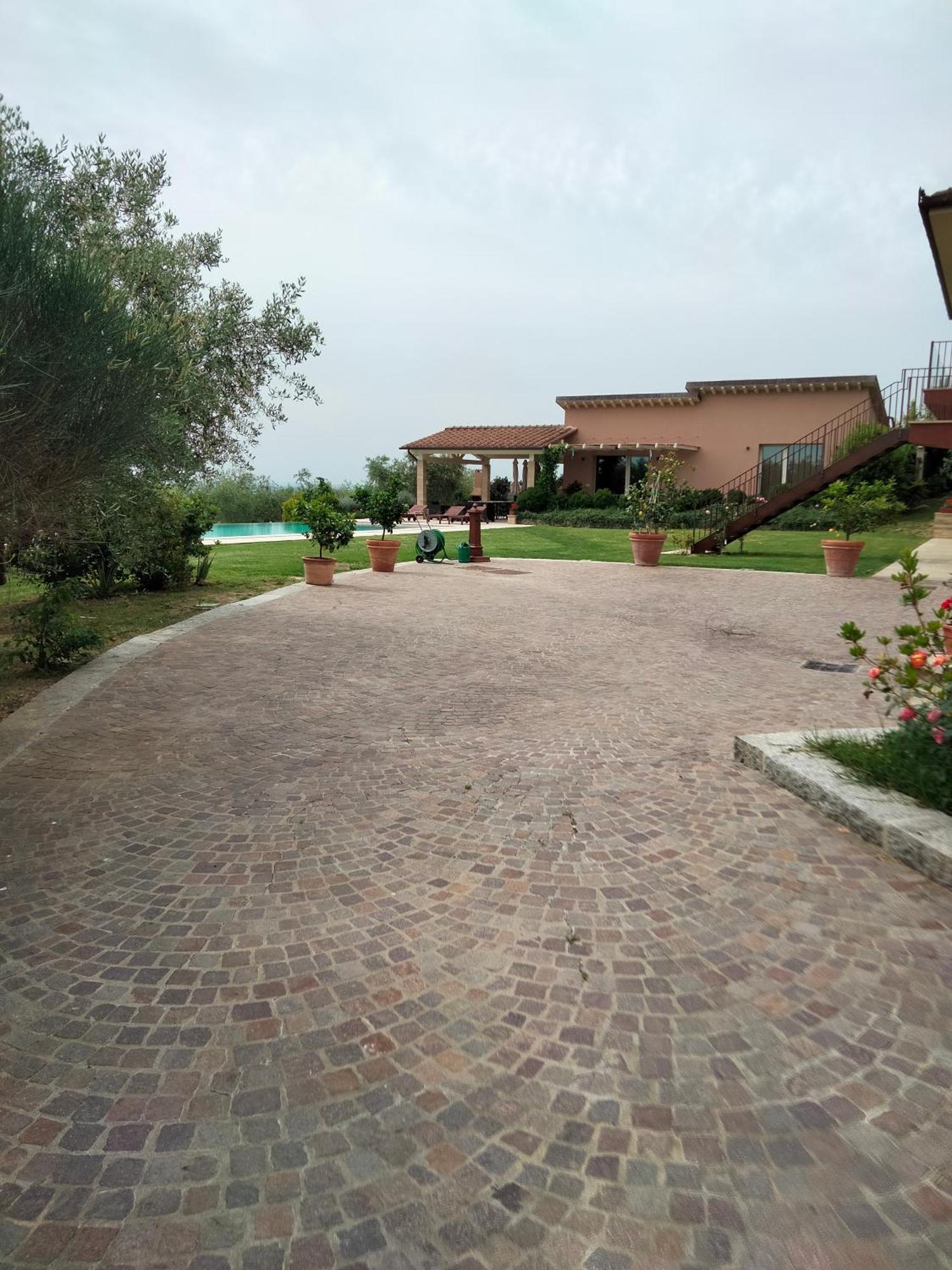 Villa Spaccasole Su Cortona Foiano Della Chiana Εξωτερικό φωτογραφία